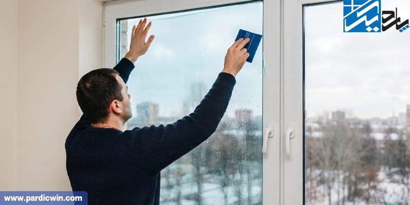 فیلم ایمنی شیشه چیست؟ | پاردیک وین